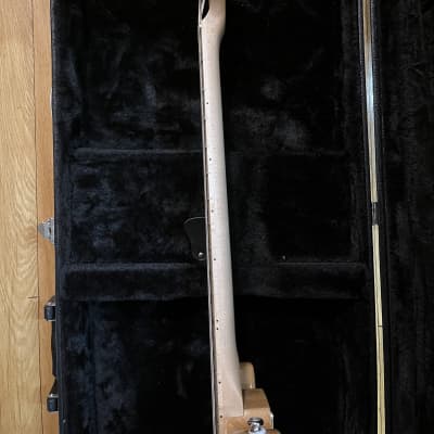 G&L Tribute Series ASAT Classic Bluesboy with Maple Fretboard Left-Handed w/ Seymour Duncan PUPs image 6
