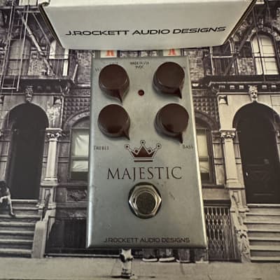 Reverb.com listing, price, conditions, and images for j-rockett-majestic