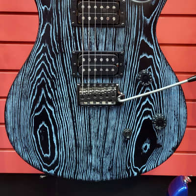 PRS SE Tim Mahoney - Baby Blue - NEW!! Tim Mahoney | Reverb