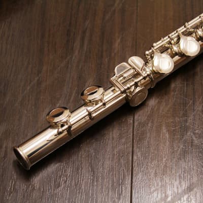 MIYAZAWA GI BU SH Flute (09/05) | Reverb