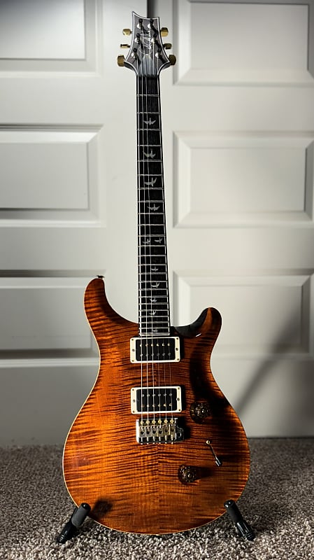 PRS 30th Anniversary Custom 24 10-Top 2015