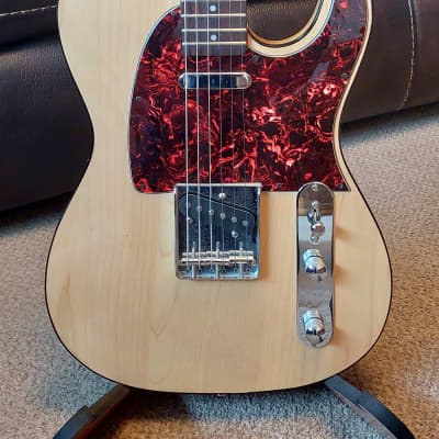 Columbus Series 2 Telecaster 1980s - Natural for sale