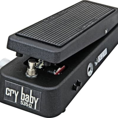 Dunlop Cry Baby 535Q Multi-Wah Pedal image 5