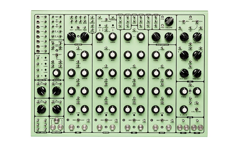 【美品】SOMA Pulsar23 SOMA Laboratory Pulsar-23 - Screw Version - Perfect Circuit