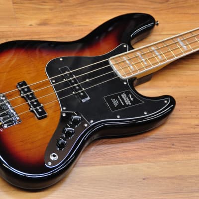 Fender Vintera 70s Jazz Bass 2 Color Sunburst image 1