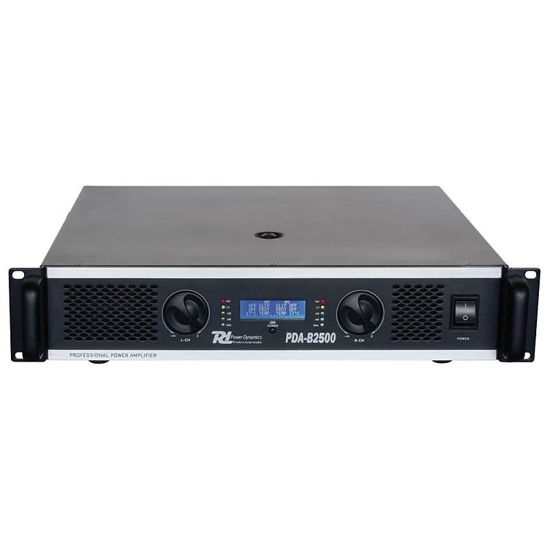 Wharfedale CPD 2600 Power Amplifier 2600 W Etapa de Potencia Profesional