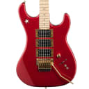 Kramer Jersey Star Electric Guitar in Candy Apple Red