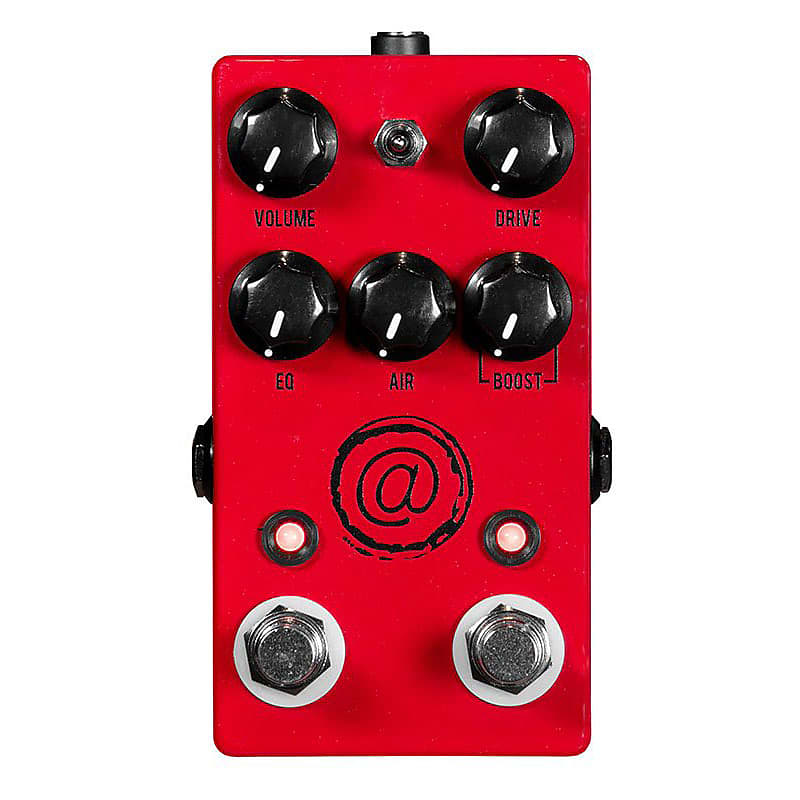 JHS Pedals AT+ Andy Timmons Signature Overdrive image 1