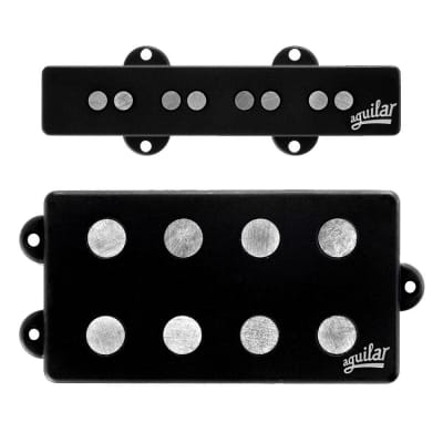 Lane Poor Legacy Pickups MM 4/5HB MusicMan Stingray bass pickup 2018 Black  | Reverb