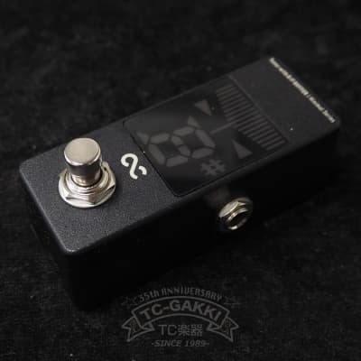 Reverb.com listing, price, conditions, and images for one-control-bjf-tuner
