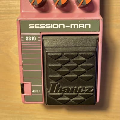 Reverb.com listing, price, conditions, and images for ibanez-ss10-session-man