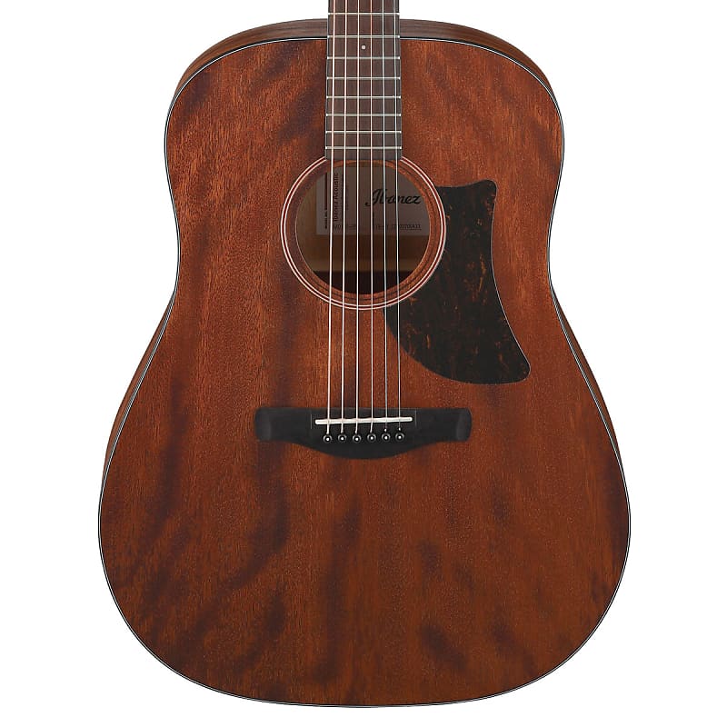 Ibanez AAD140 Acoustic Guitar - Open Pore Natural image 1