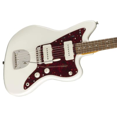 Squier Classic Vibe &#039;60s Jazzmaster Electric Guitar (Olympic White) image 6