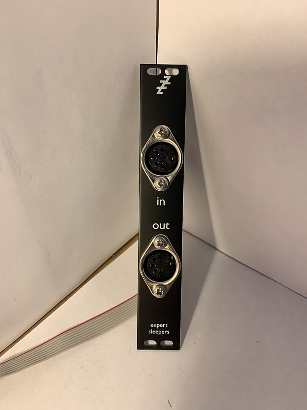 Expert Sleepers MIDI Breakout Reverb