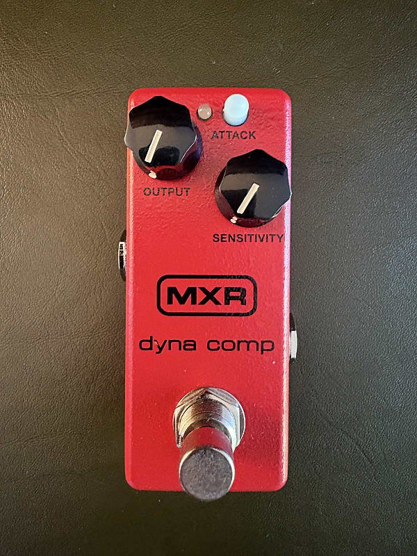 MXR M-291 Dyna Comp Mini