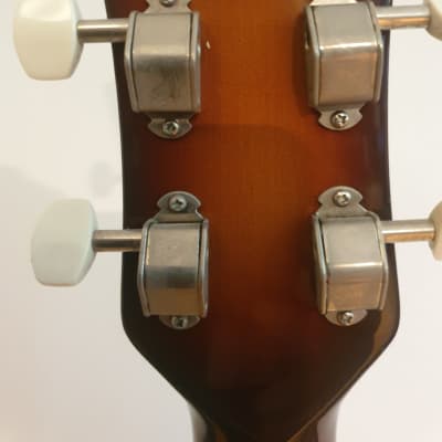 Hofner 500/1 Violin Bass 1970 - Sunburst image 14