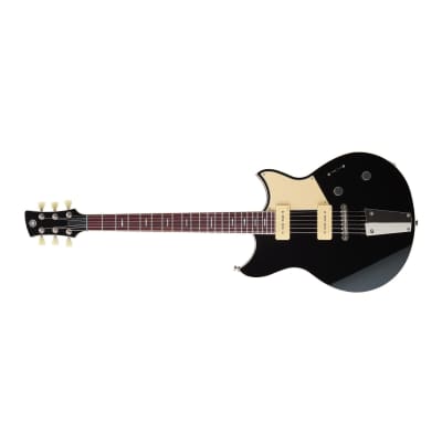 Yamaha RSS02T-BL Revstar Standard 6-String Electric Guitar (Right-Hand, Black) image 2