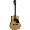 Cort Standard Series AF510 Acoustic Guitar, Concert Body, Open Pore Natural