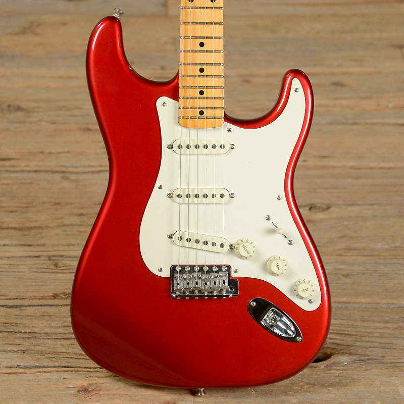 Fender Eric Johnson Stratocaster image 6