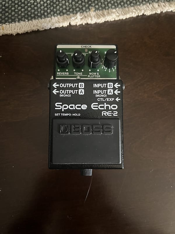 Boss RE-2 Space Echo