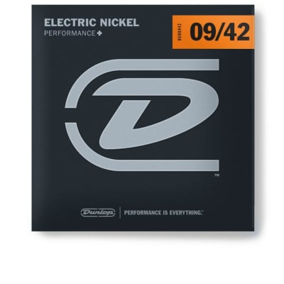 Dunlop Electric Guitar Strings Nickel Wound - Extra Light - 6-String Set image 5