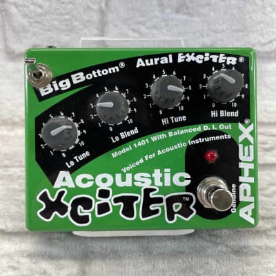 Reverb.com listing, price, conditions, and images for aphex-acoustic-xciter
