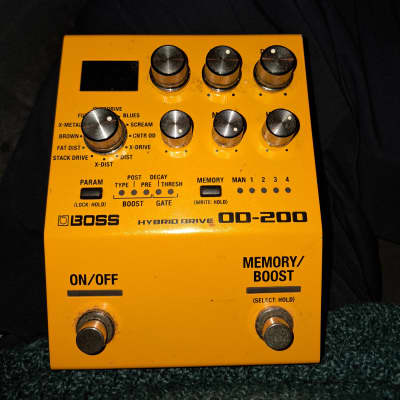 CULT OD-9 1980 