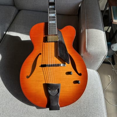 D'Aquisto Jazz Line Archtop Jazz guitar (Jim Hall) | Reverb