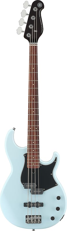 Yamaha BB434 BB Series 4-String Bass Guitar, Ice Blue