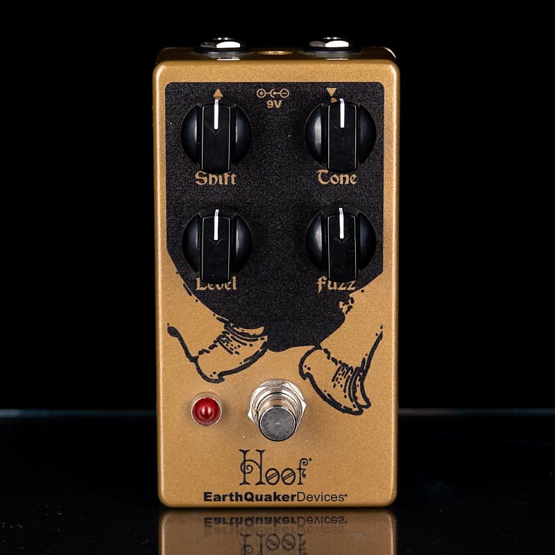 EarthQuaker Devices Hoof V2