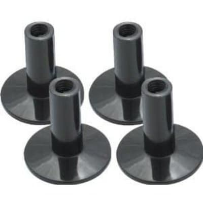 Gibraltar Long Flanged Cymbal Sleeve 4 Pack