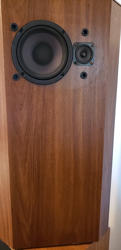 Bose 401 Series 1980's Dark Walnut | Reverb