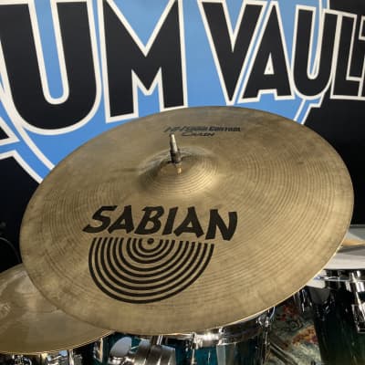 David Garibaldi's Tower of Power, Sabian 14" Hand Hammered HH Sound Control Crash Cymbal, 720g image 1