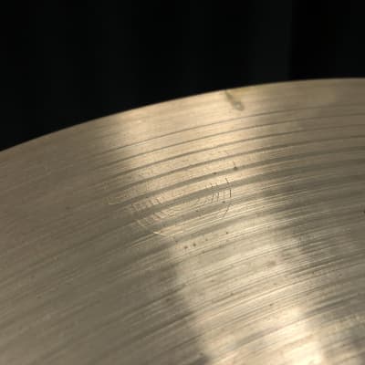 17" Sabian AA Thin Crash Cymbal - 1332g image 4