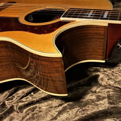 Guild F47 2011 New Hartford Built Cutaway Rosewood Hard to Find Model in Good Condition image 11
