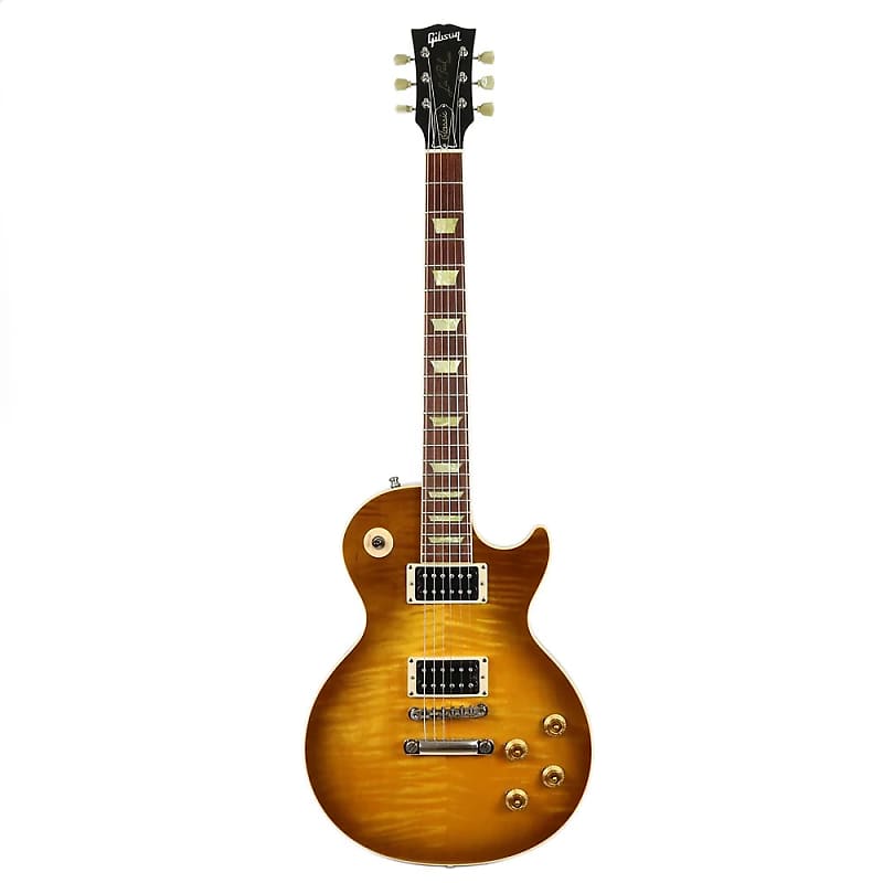 爆買い新作Gibson レスポール classic plus ギブソン