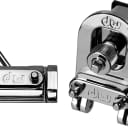 DW Drum Workshop SM2159 Chrome MAG Throw-Off w/ 3-Position Butt Plate