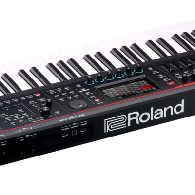 Roland FANTOM-07 76-note synthr W/ sounds & features inherited from the flagship FANTOM series image 4