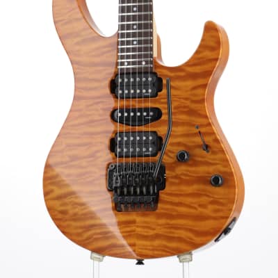 YAMAHA PACIFICA 821DX Amber (05/09) | Reverb