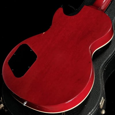 Gibson Les Paul Standard Bass LPB-3 1997 Heritage Cherry Sunburst image 4