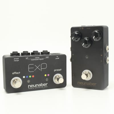 Neunaber Audio Effects ExP Controller | Reverb