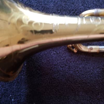 Selmer K-Modified Bb Trumpet Lacquered image 10