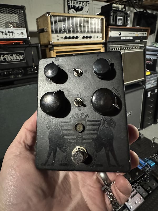 Black Arts Toneworks Pharaoh