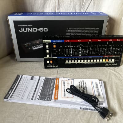 Roland JU-06A Boutique Series Juno Sound Module w/ box