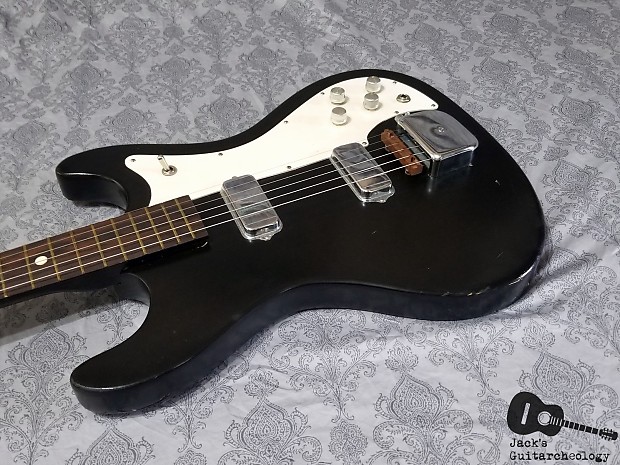無料クーポン配布 アプリ Truetone (1967 Guitar Electric #302 Mo. II Vanguard Kay / ギター