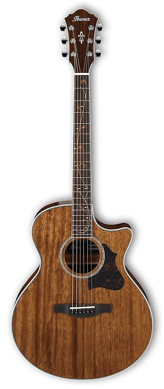 IBANEZ AE245-NT - Westerngitarre mit Tonabnehmer image 1
