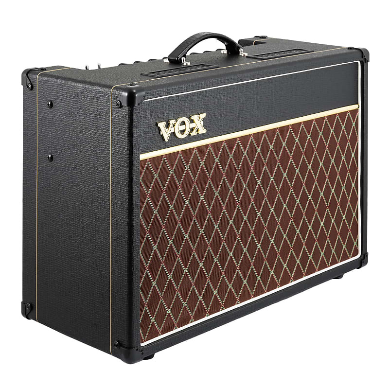 Vox AC15C1 Custom 2-Channel 15-Watt 1x12