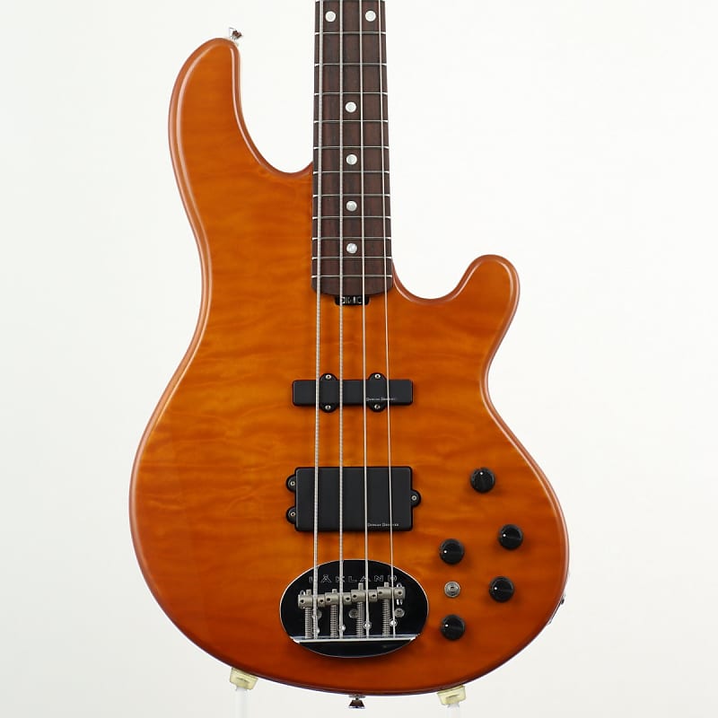 LAKLAND Skyline Japan Series SK-4DX AT Amber Translucent [SN KL1101225]  (08/02)