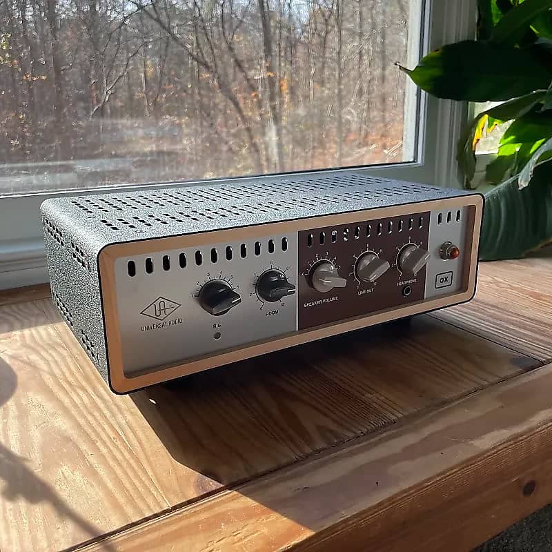 Universal Audio OX Amp Top Box Attenuator 2019 Present Reverb