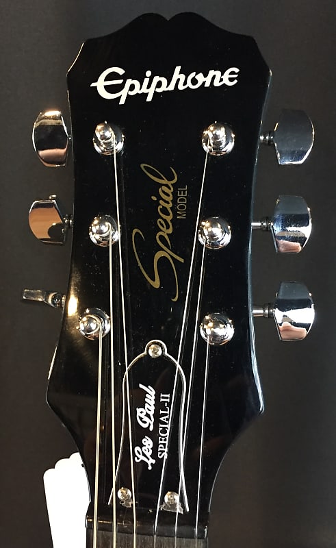 Epiphone Les Paul Special II Plus Electric Guitar Flamed Epiphone Les Paul Special II Plus Electric Guitar Flamed